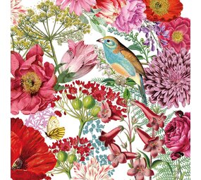 Ppd Servetten Stephania 33x33 Ppd Servetten Stephania 33x33