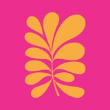 Ppd Servetten Paula pink 33x33 Ppd Servetten Paula pink 33x33