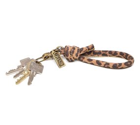 Chabo Bags Key chain Pippa - leopard