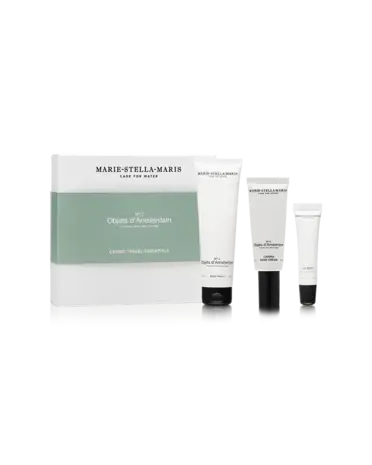 Marie-Stella-Maris Caring Travel Essentials Objets d'Amsterdam