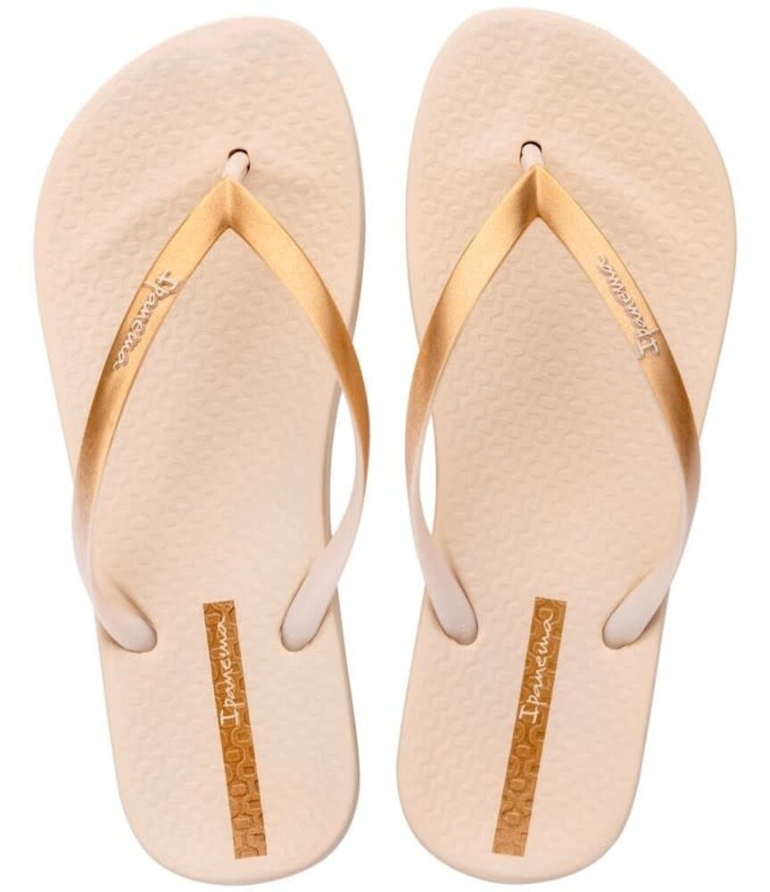Ipanema Ipanema Anatomic Connect - Beige/Gold