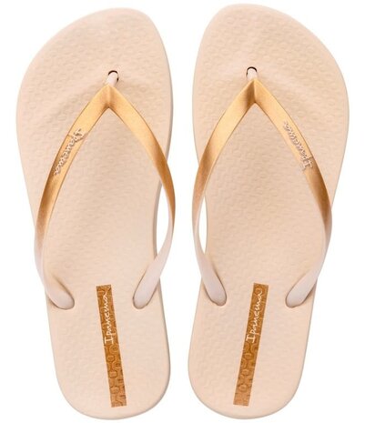 Ipanema Ipanema Anatomic Connect - Beige/Gold