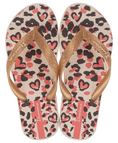 Ipanema Ipanema Temas Kids - Beige/Gold