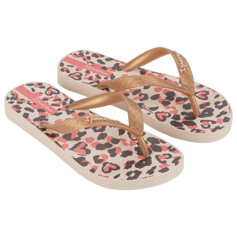 Ipanema Ipanema Temas Kids - Beige/Gold