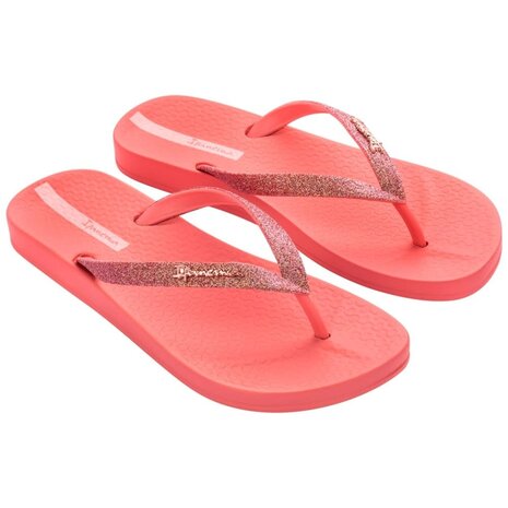 Ipanema Ipanema Anatomic Lolita - Pink Glitter