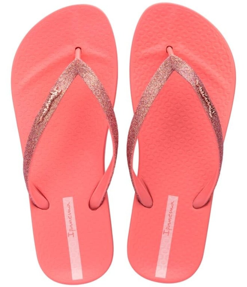 Ipanema Ipanema Anatomic Lolita - Pink Glitter