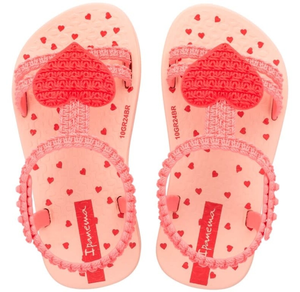 Ipanema My First Ipanema Baby - Beige/Pink
