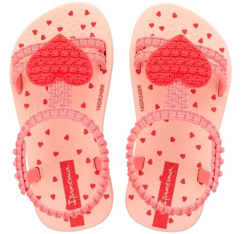 Ipanema My First Ipanema Baby - Beige/Pink
