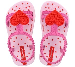 Ipanema My First Ipanema Baby - Pink/Red Ipanema My First Ipanema Baby - Pink/Red