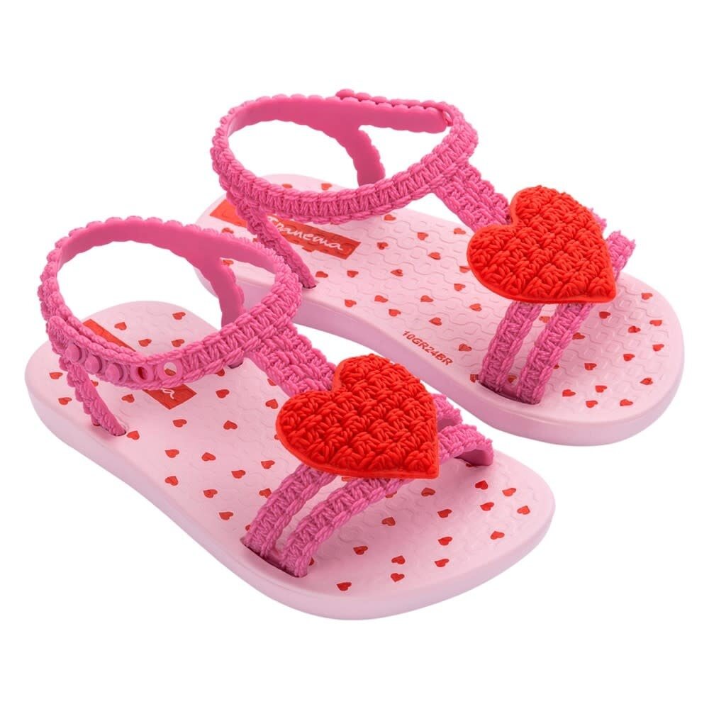 Ipanema My First Ipanema Baby - Pink/Red Ipanema My First Ipanema Baby - Pink/Red