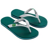 Ipanema Ipanema Classic Brasil Kids - Green/Grey Ipanema Ipanema Classic Brasil Kids - Green/Grey