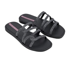 Ipanema Ipanema Solar Glow Slide - Black Ipanema Ipanema Solar Glow Slide - Black
