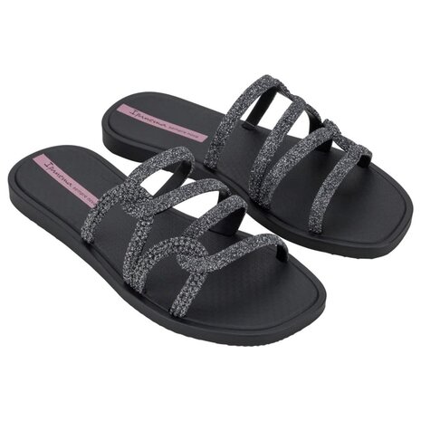 Ipanema Ipanema Solar Glow Slide - Black