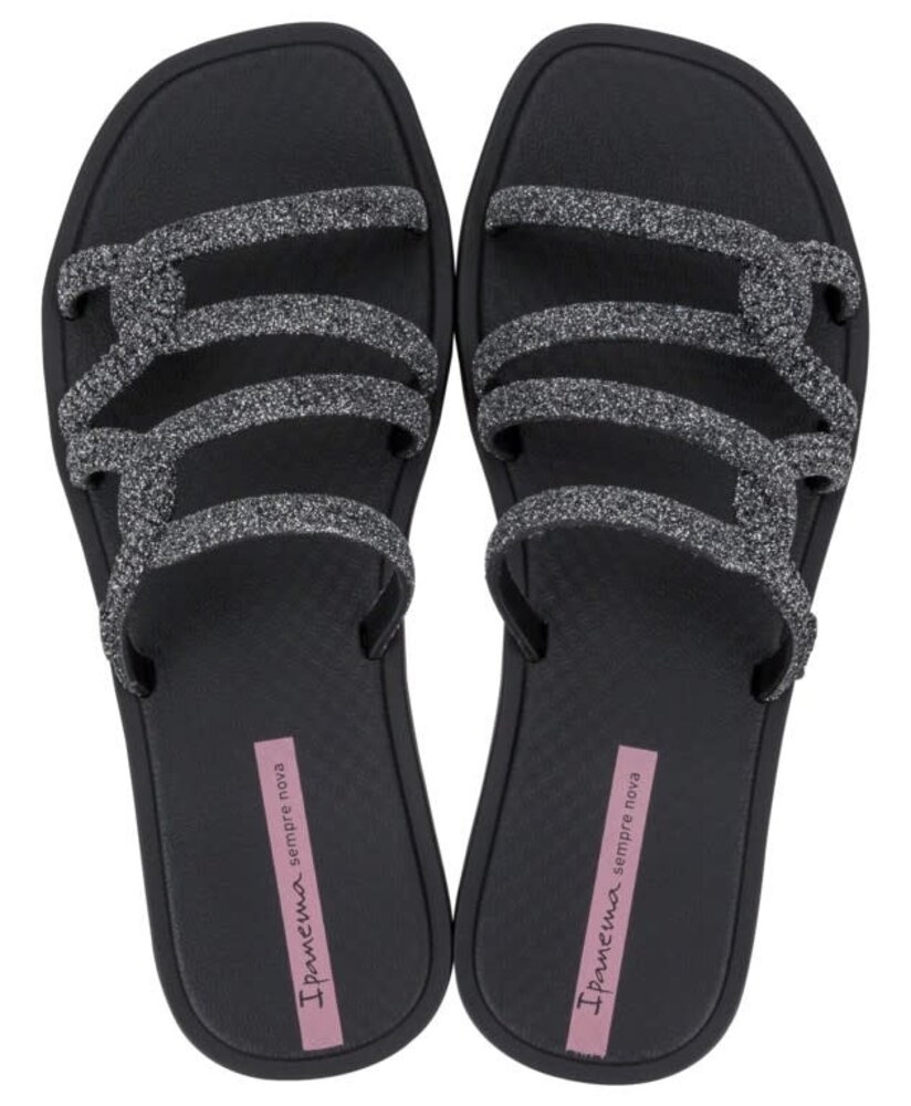 Ipanema Ipanema Solar Glow Slide - Black