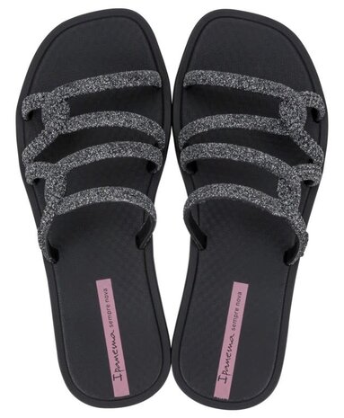 Ipanema Ipanema Solar Glow Slide - Black