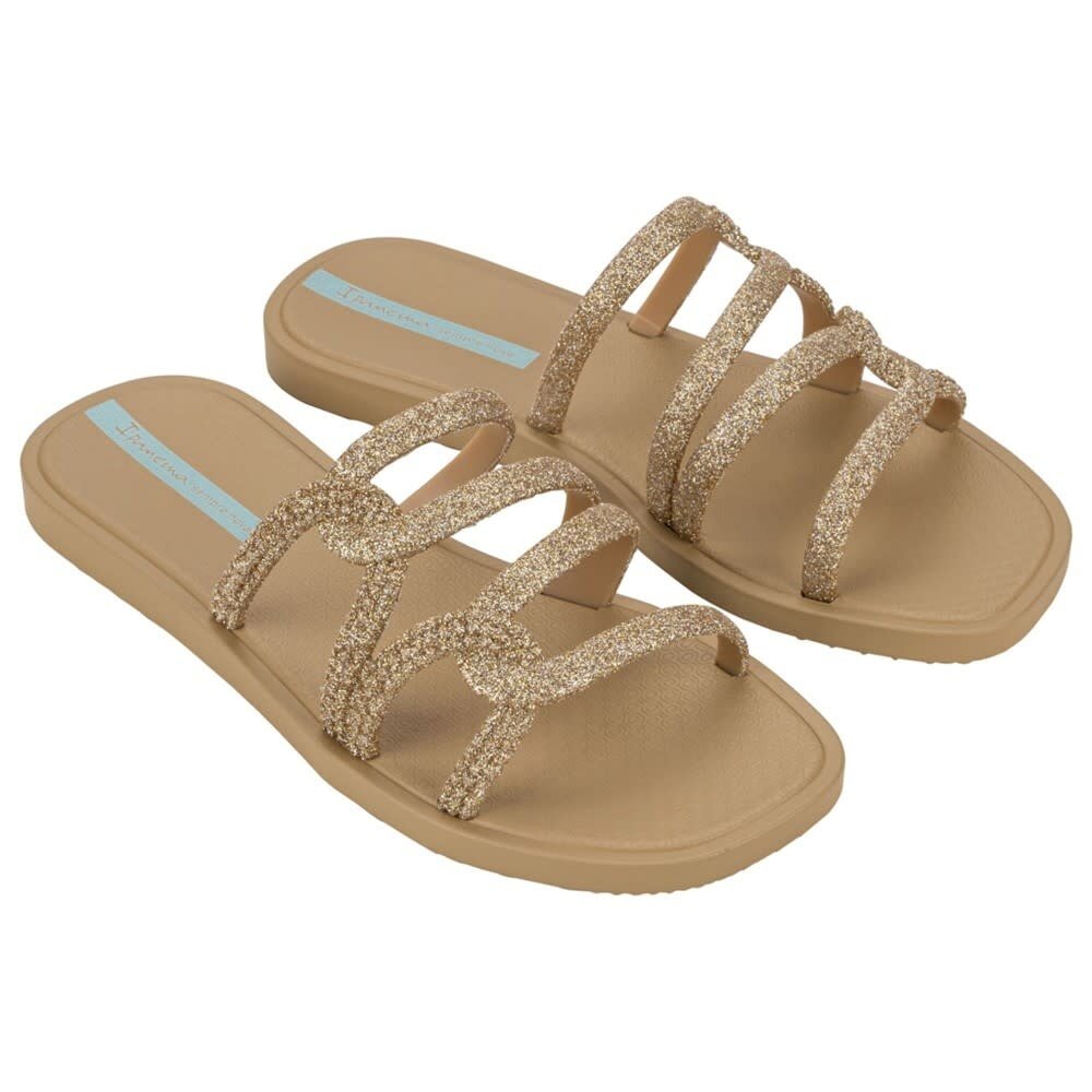 Ipanema Ipanema Solar Glow Slide - Beige