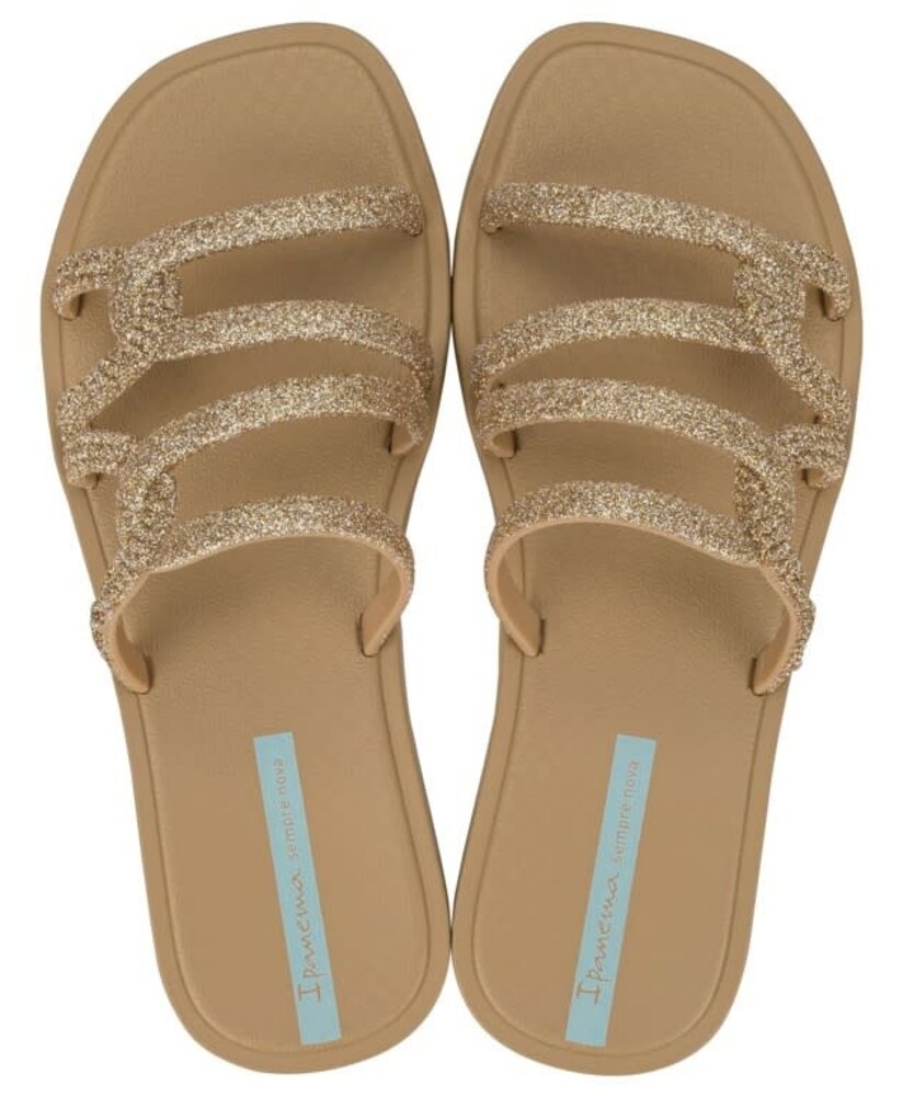 Ipanema Ipanema Solar Glow Slide - Beige