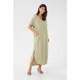Culture Clarina Dress – Seagrass