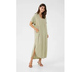 Culture Clarina Dress – Seagrass