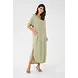 Culture Clarina Dress – Seagrass