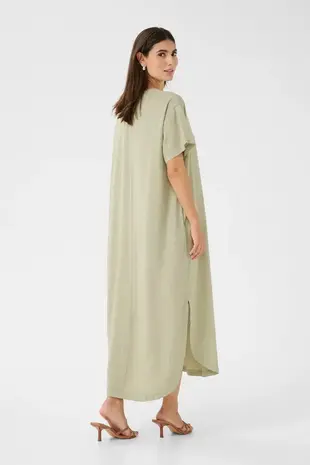 Culture Clarina Dress – Seagrass