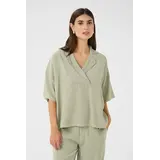 Culture Clarina Blouse – Seagrass