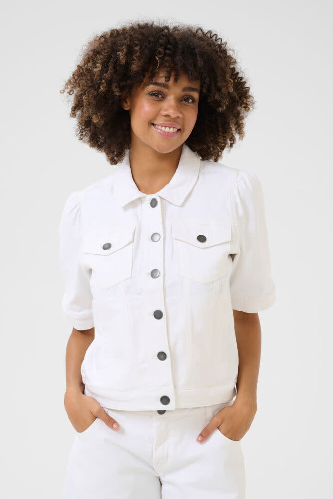 Culture Deva Ami Jacket – Spring Gardenia