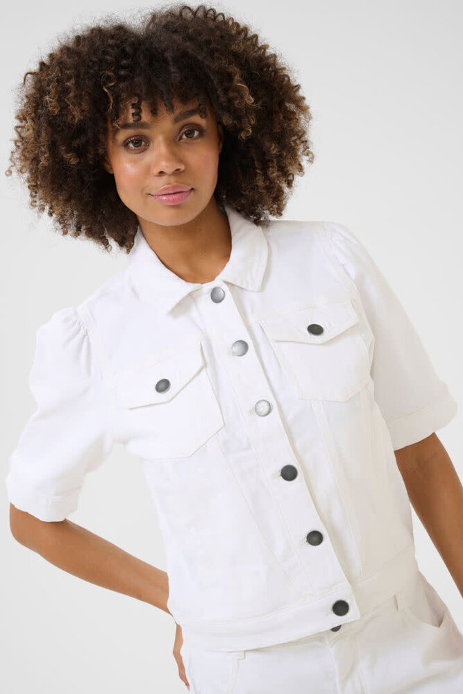 Culture Deva Ami Jacket – Spring Gardenia