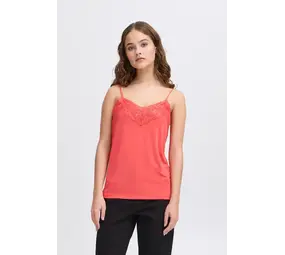 ICHI Like Top – Geranium