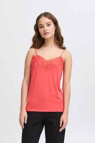 ICHI Like Top – Geranium