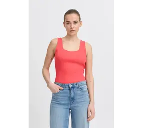 ICHI Oreta Top – Geranium ICHI Oreta Top – Geranium