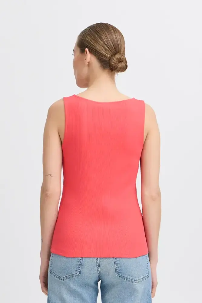 ICHI Oreta Top – Geranium