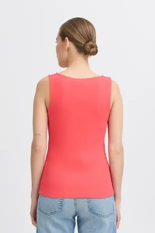 ICHI Oreta Top – Geranium