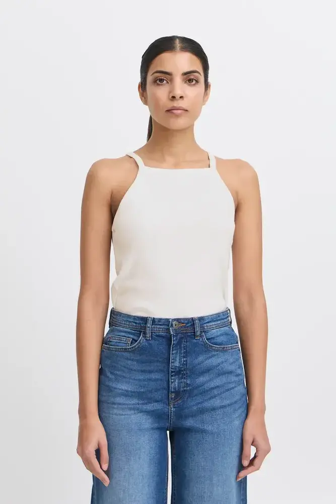 ICHI Oreta Top 4 – Cloud Dancer