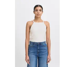 ICHI Oreta Top 4 – Cloud Dancer ICHI Oreta Top 4 – Cloud Dancer