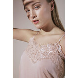 ICHI Like Top - Rose Dust