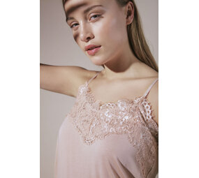 ICHI Like Top - Rose Dust