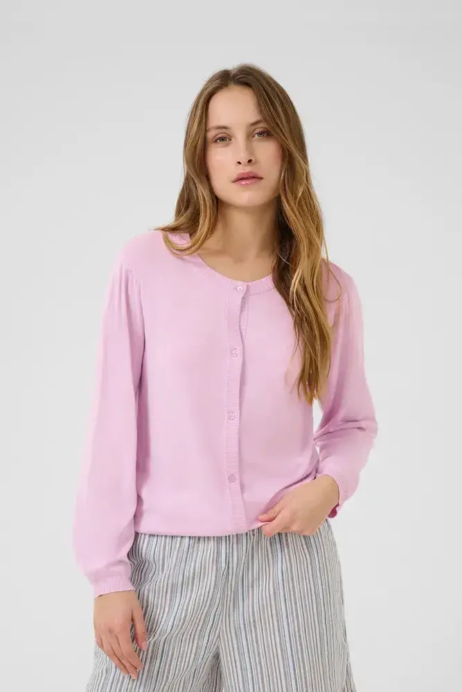 Culture Alex Annemette Cardigan – Winsome Orchid