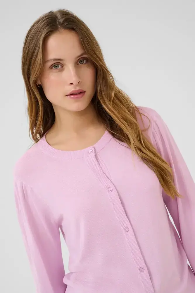 Culture Alex Annemette Cardigan – Winsome Orchid