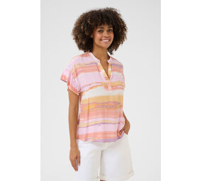 Culture Dodi Alexa SL Blouse – Lavender Blur Culture Dodi Alexa SL Blouse – Lavender Blur