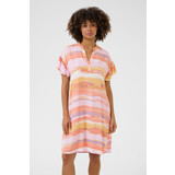 Culture Dodi Alexa Short Dress – Lavender Blur