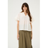 Culture Cybelle SS Blouse – Spring Gardenia