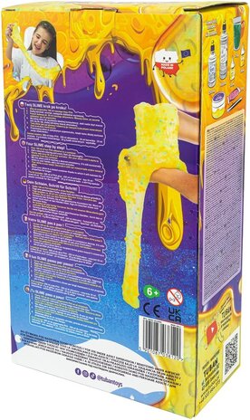 Tuban Tuban - Kit – DIY Tuban Sensory Slime – 6 in 1 Tuban Tuban - Kit – DIY Tuban Sensory Slime – 6 in 1