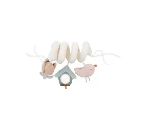 Jollein Activiteitenspiraal - Lovely Birds