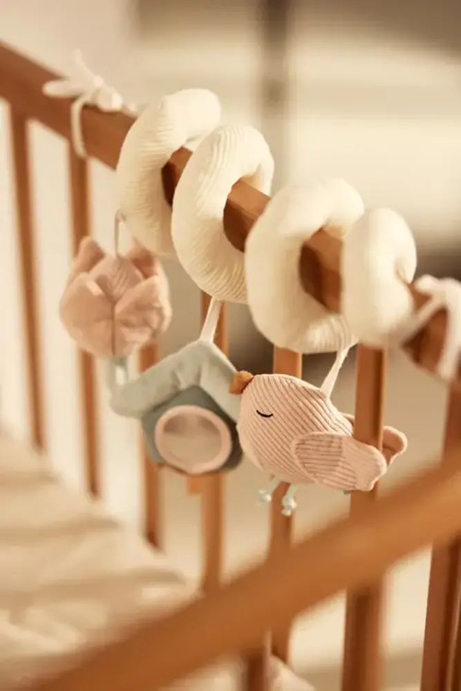 Jollein Activiteitenspiraal - Lovely Birds