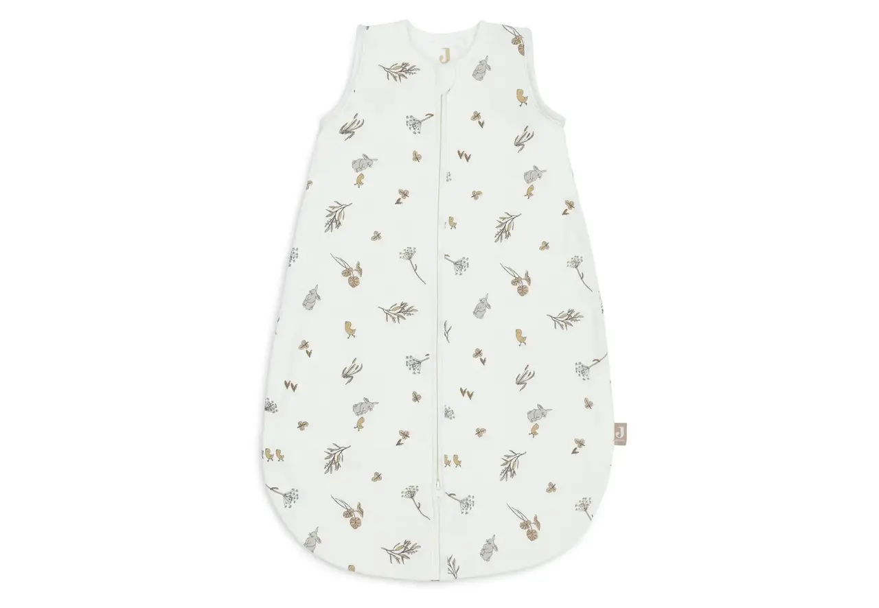 Jollein Slaapzak met Afritsbare Mouw Jersey Rond 70cm - Riverside Jollein Slaapzak met Afritsbare Mouw Jersey Rond 70cm - Riverside