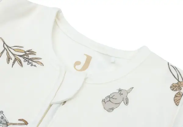 Jollein Slaapzak met Afritsbare Mouw Jersey Rond 110cm - Riverside Jollein Slaapzak met Afritsbare Mouw Jersey Rond 110cm - Riverside