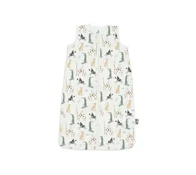 Jollein Slaapzak Jersey 90cm - Jungle Jambo Jollein Slaapzak Jersey 90cm - Jungle Jambo