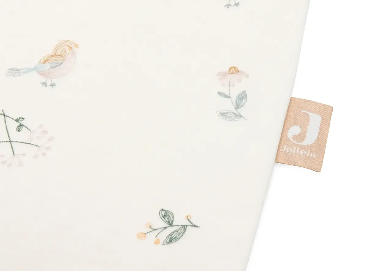Jollein Slaapzak Jersey 90cm - Lovely Birds