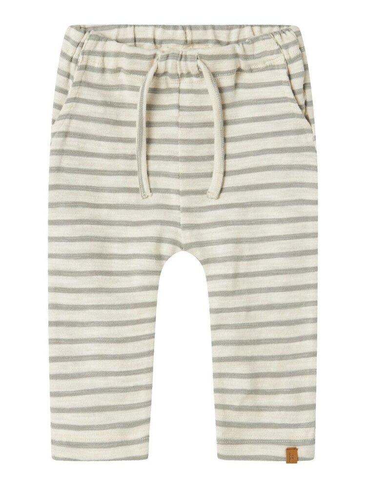 Lil' Atelier Denji Pant – Turtledove Forest Fog